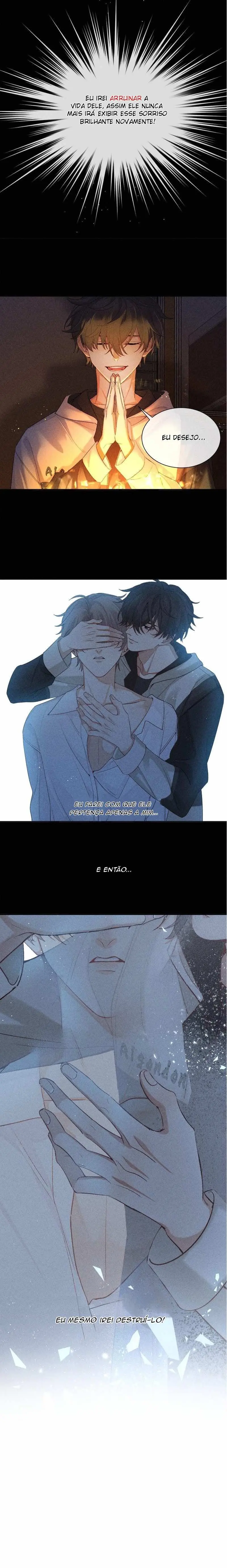 The Hunting Game – Capítulo 17 Yaoi – Página 6