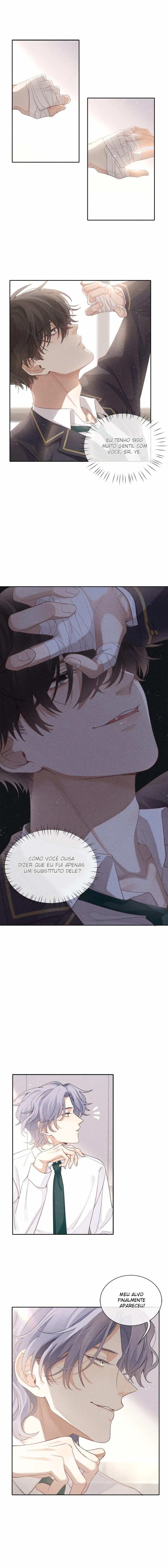 The Hunting Game – Capítulo 17 Yaoi – Página 7