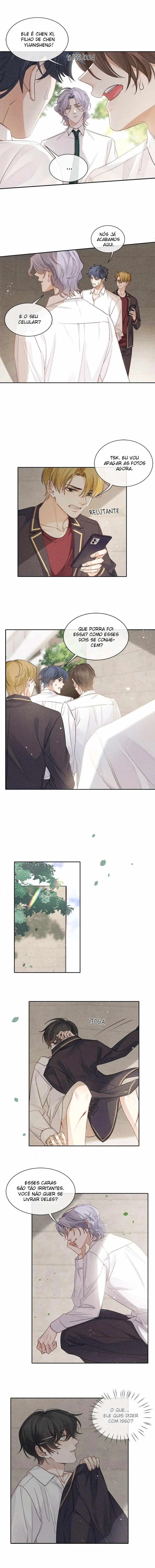 The Hunting Game – Capítulo 18 Yaoi – Página 10