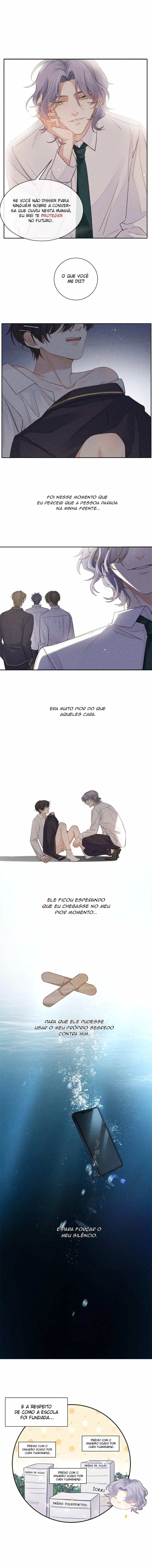 The Hunting Game – Capítulo 18 Yaoi – Página 11