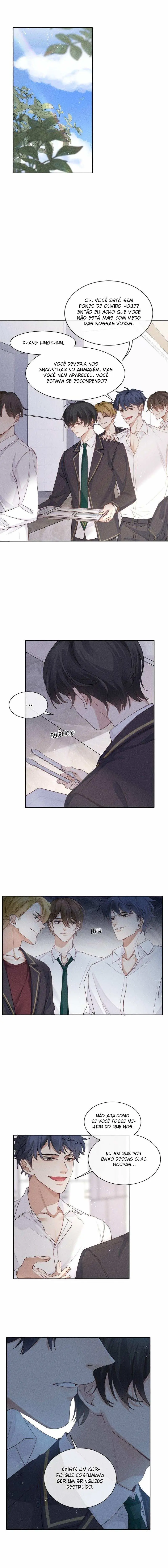 The Hunting Game – Capítulo 18 Yaoi – Página 2