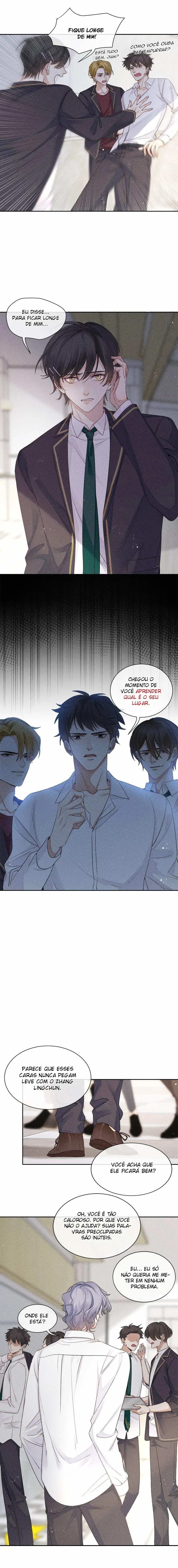 The Hunting Game – Capítulo 18 Yaoi – Página 4