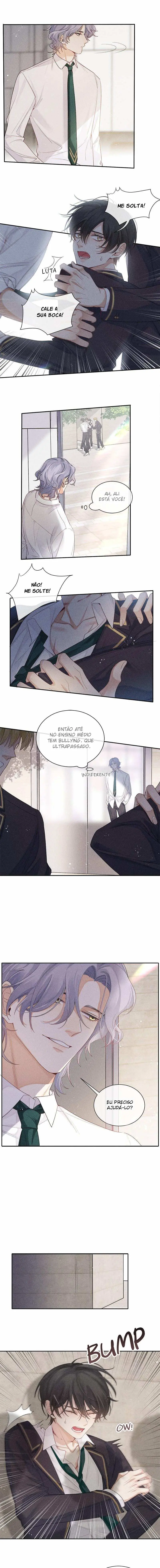 The Hunting Game – Capítulo 18 Yaoi – Página 5