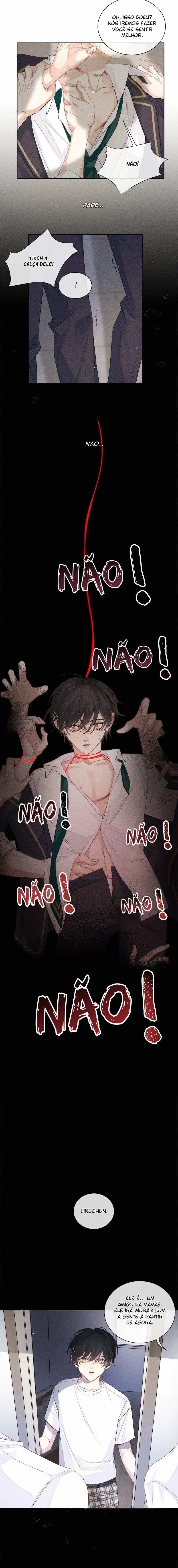 The Hunting Game – Capítulo 18 Yaoi – Página 6