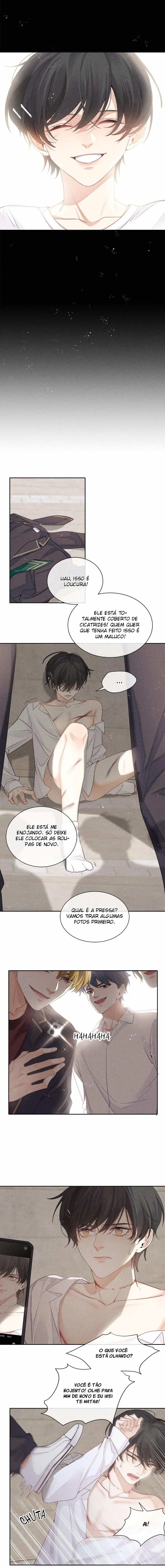 The Hunting Game – Capítulo 18 Yaoi – Página 7