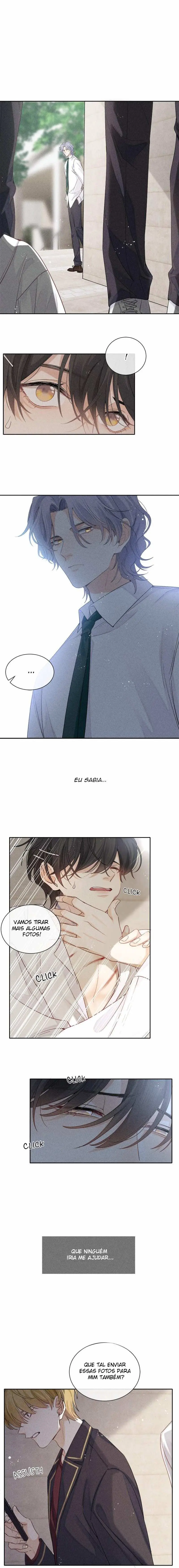 The Hunting Game – Capítulo 18 Yaoi – Página 8