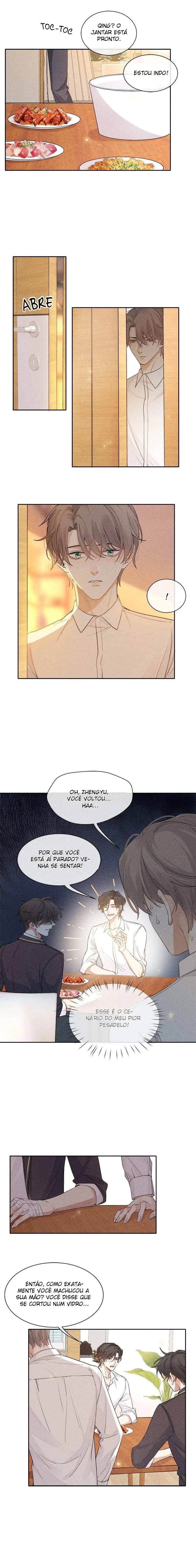 The Hunting Game – Capítulo 19 Yaoi – Página 2