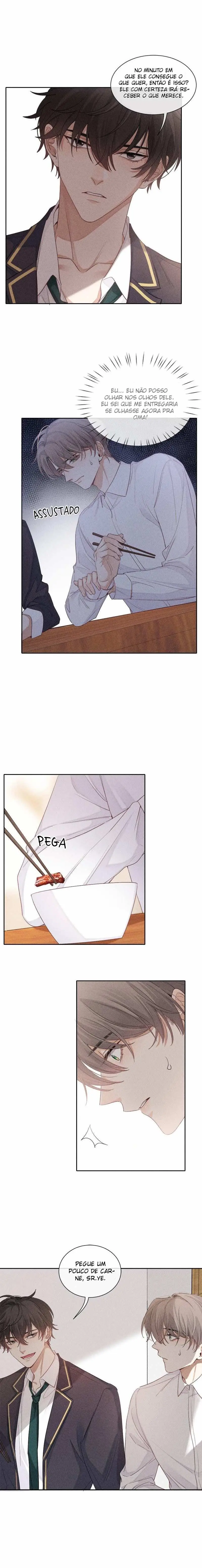 The Hunting Game – Capítulo 19 Yaoi – Página 4