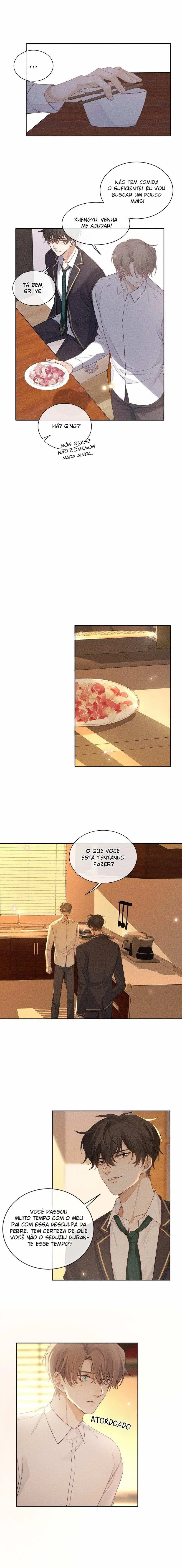 The Hunting Game – Capítulo 19 Yaoi – Página 5