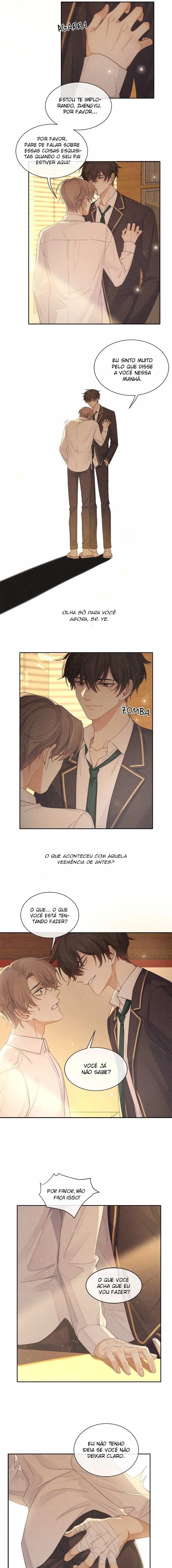 The Hunting Game – Capítulo 19 Yaoi – Página 6