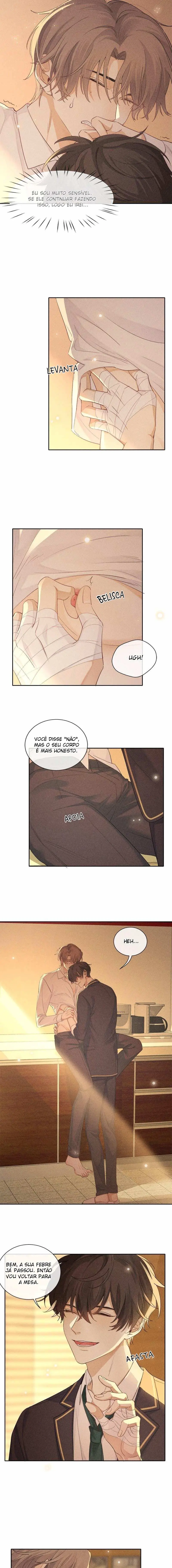 The Hunting Game – Capítulo 19 Yaoi – Página 8