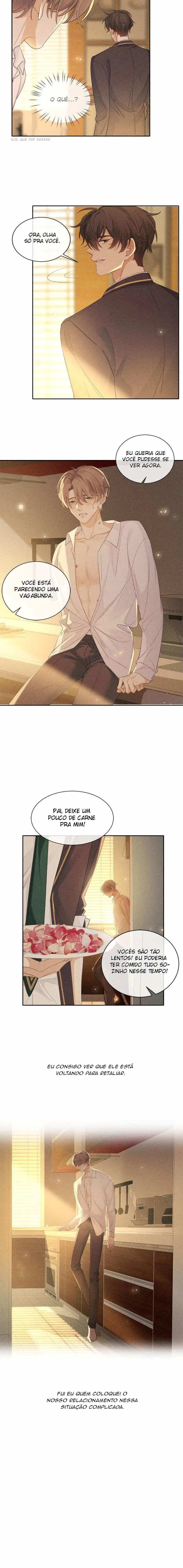 The Hunting Game – Capítulo 19 Yaoi – Página 9