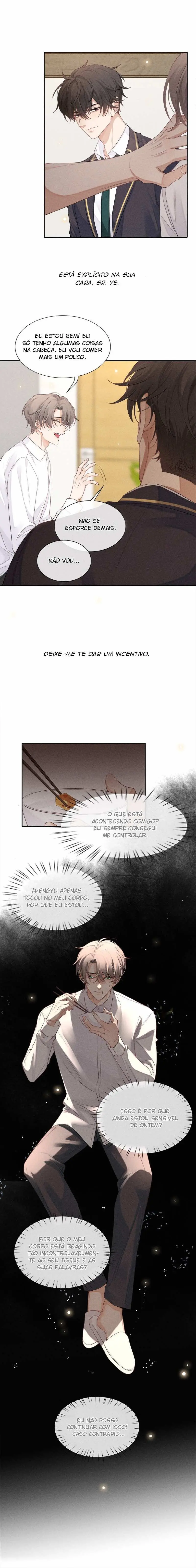 The Hunting Game – Capítulo 20 Yaoi – Página 2