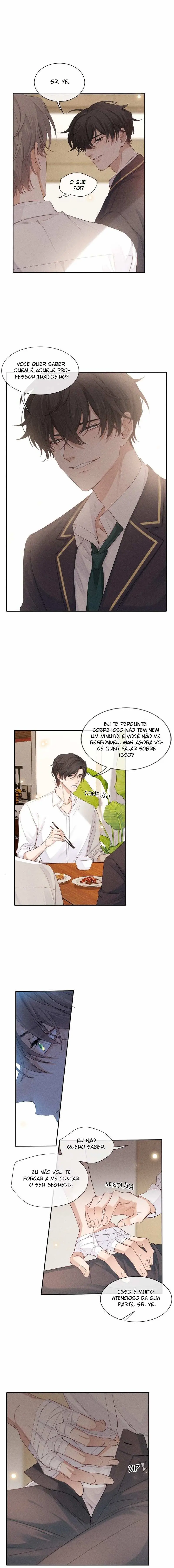 The Hunting Game – Capítulo 20 Yaoi – Página 4