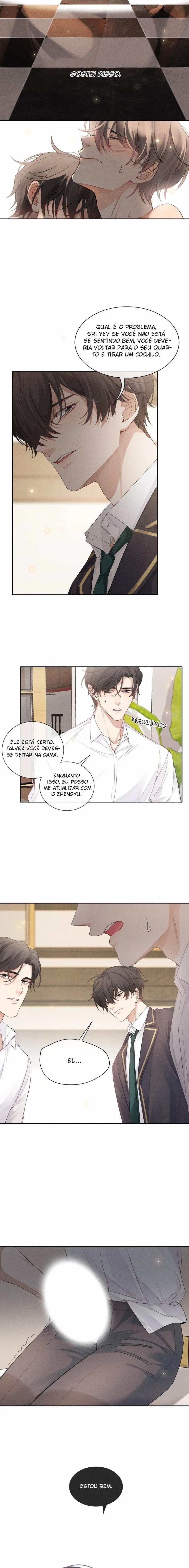 The Hunting Game – Capítulo 20 Yaoi – Página 6