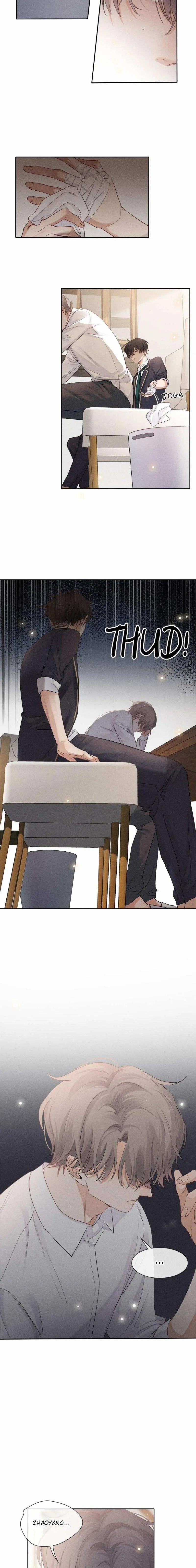 The Hunting Game – Capítulo 20 Yaoi – Página 8