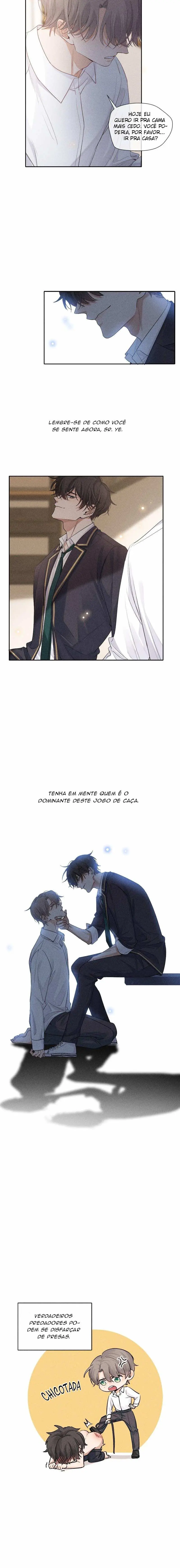 The Hunting Game – Capítulo 20 Yaoi – Página 9