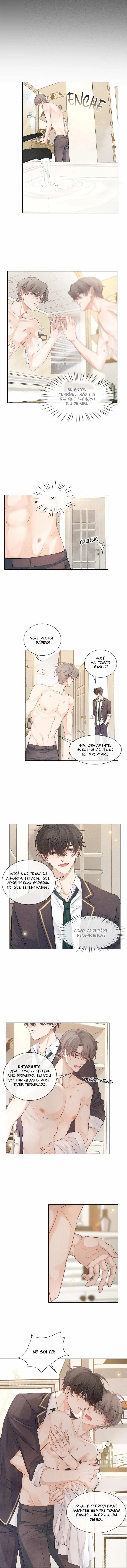 The Hunting Game – Capítulo 21 Yaoi – Página 4