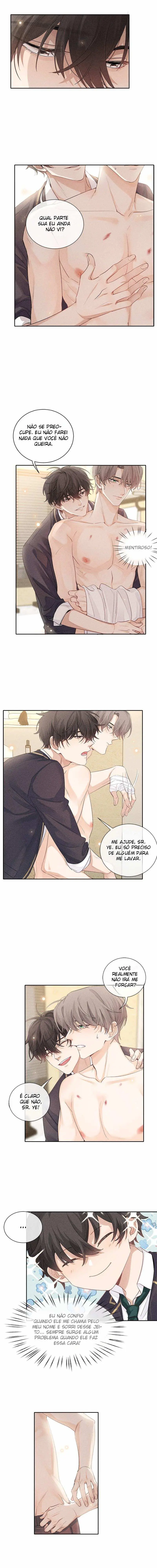 The Hunting Game – Capítulo 21 Yaoi – Página 5