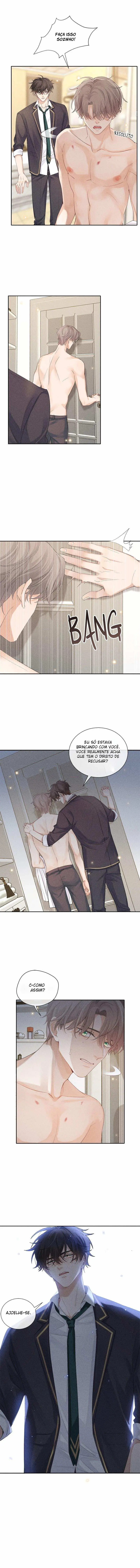 The Hunting Game – Capítulo 21 Yaoi – Página 6