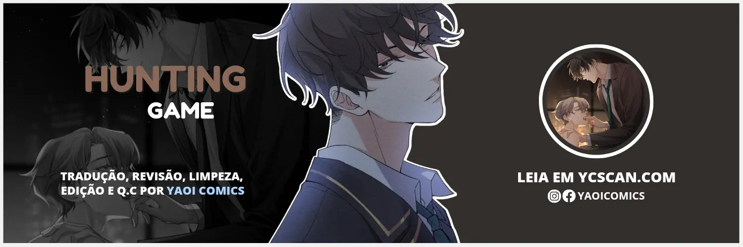 The Hunting Game – Capítulo 22 Yaoi – Página 2
