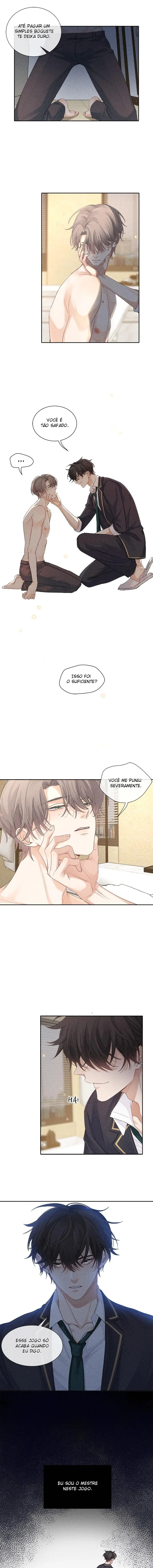 The Hunting Game – Capítulo 22 Yaoi – Página 5