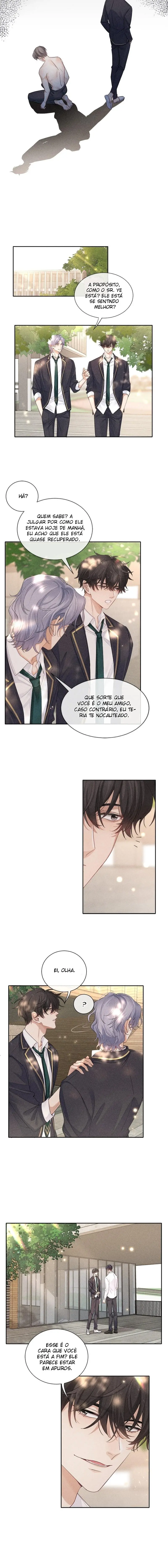 The Hunting Game – Capítulo 22 Yaoi – Página 6