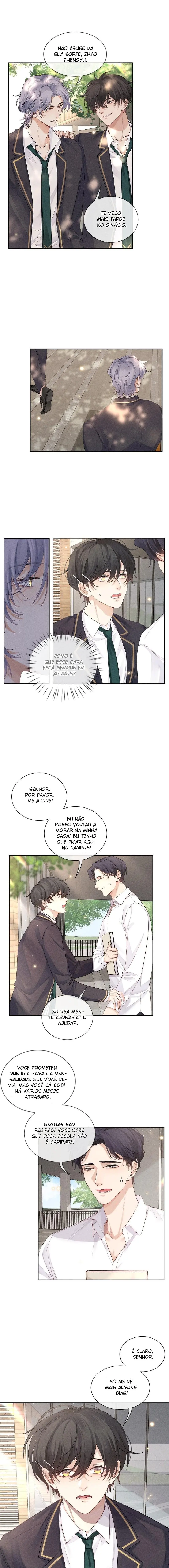 The Hunting Game – Capítulo 22 Yaoi – Página 7