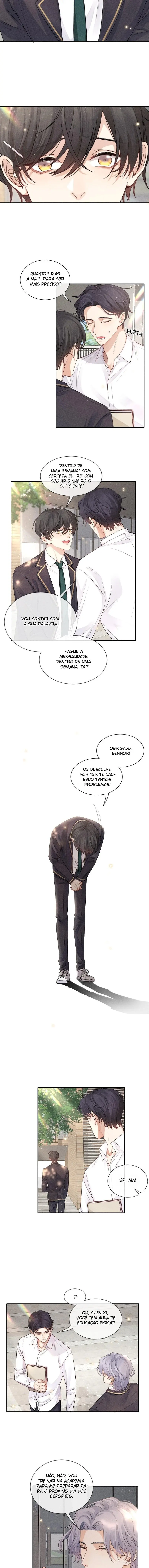 The Hunting Game – Capítulo 22 Yaoi – Página 8