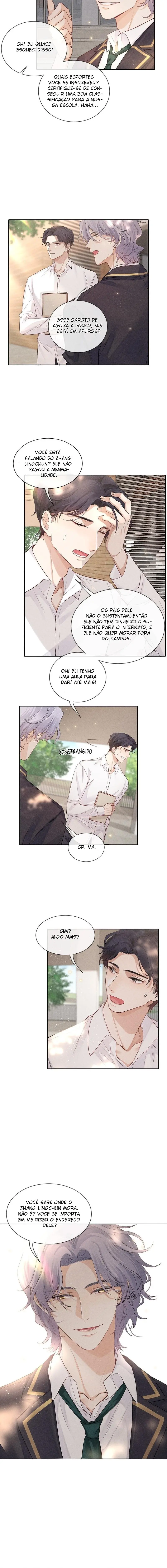 The Hunting Game – Capítulo 22 Yaoi – Página 9