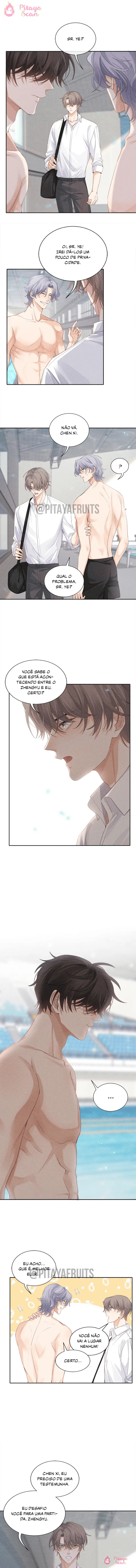 The Hunting Game – Capítulo 24 Yaoi – Página 4