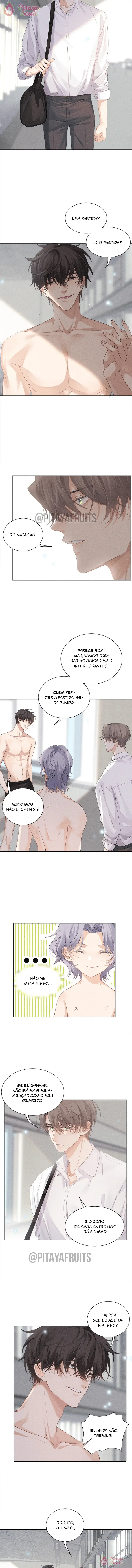 The Hunting Game – Capítulo 24 Yaoi – Página 5