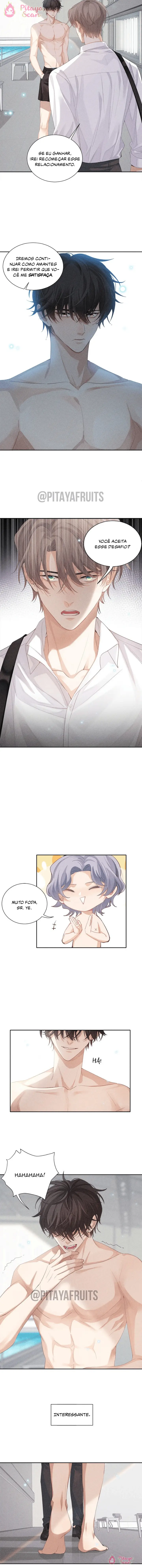 The Hunting Game – Capítulo 24 Yaoi – Página 6