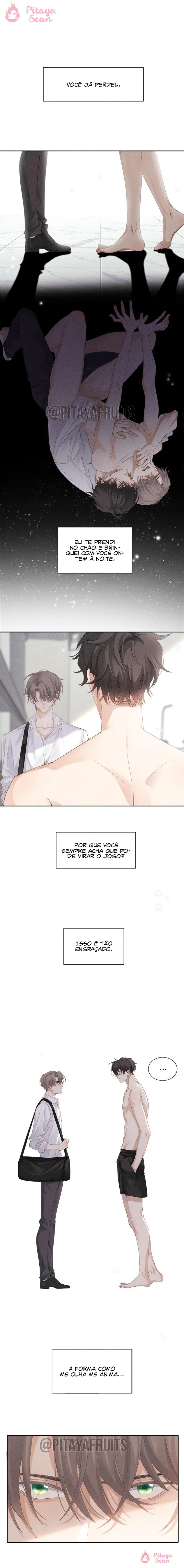 The Hunting Game – Capítulo 24 Yaoi – Página 7