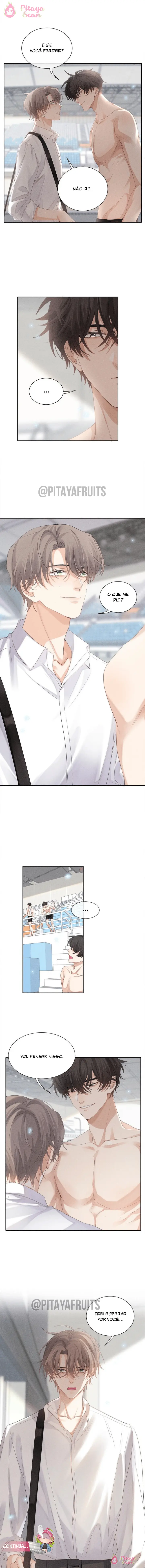 The Hunting Game – Capítulo 24 Yaoi – Página 8