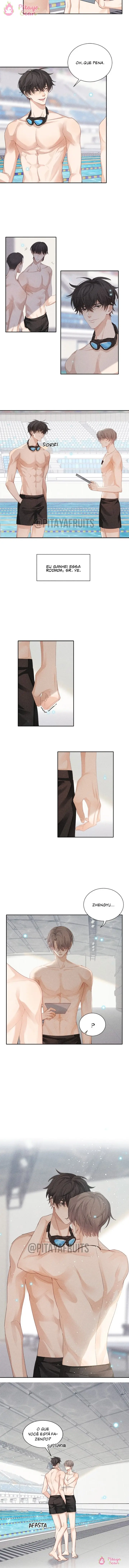 The Hunting Game – Capítulo 26 Yaoi – Página 4