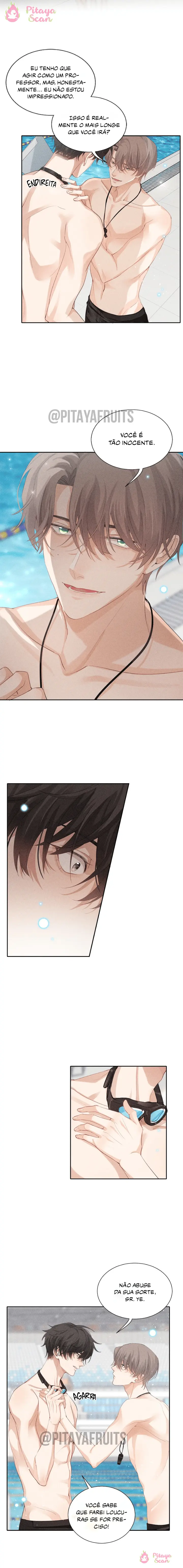 The Hunting Game – Capítulo 26 Yaoi – Página 5