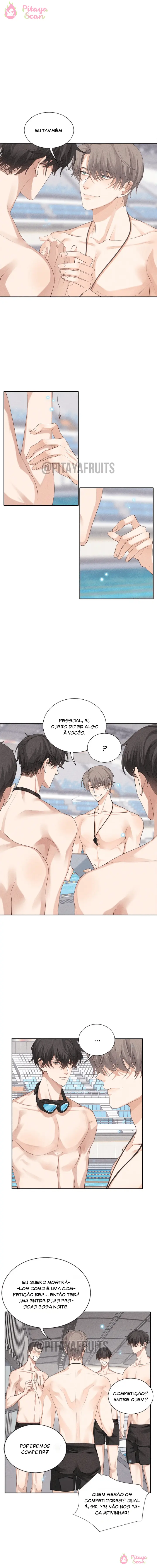 The Hunting Game – Capítulo 26 Yaoi – Página 6