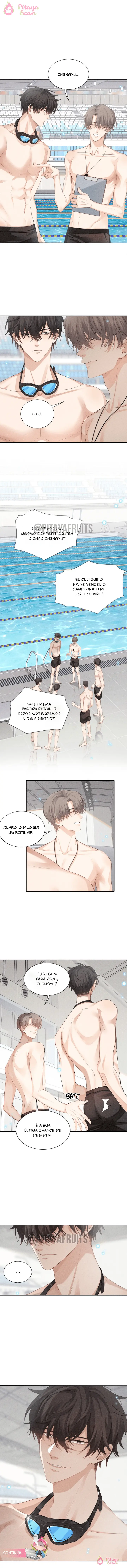 The Hunting Game – Capítulo 26 Yaoi – Página 7