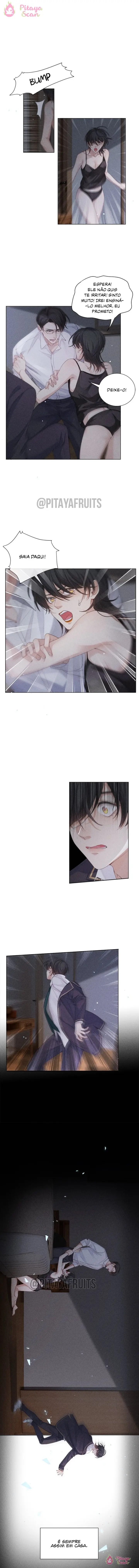 The Hunting Game – Capítulo 28 Yaoi – Página 4