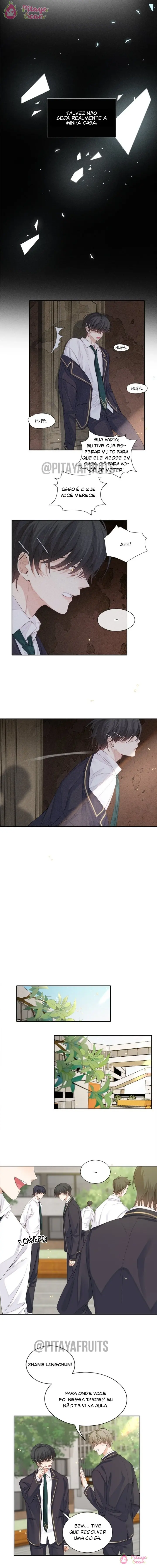 The Hunting Game – Capítulo 28 Yaoi – Página 5