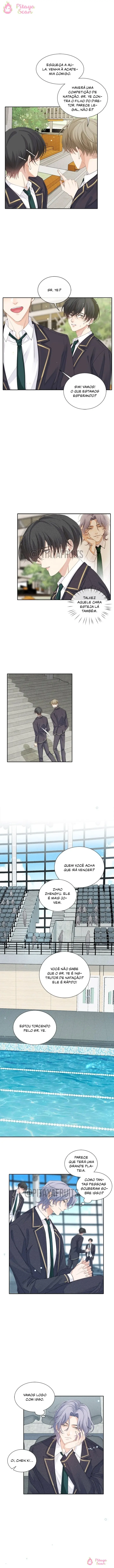 The Hunting Game – Capítulo 28 Yaoi – Página 6