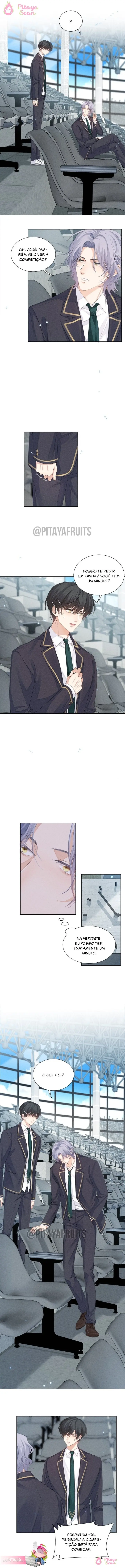 The Hunting Game – Capítulo 28 Yaoi – Página 7