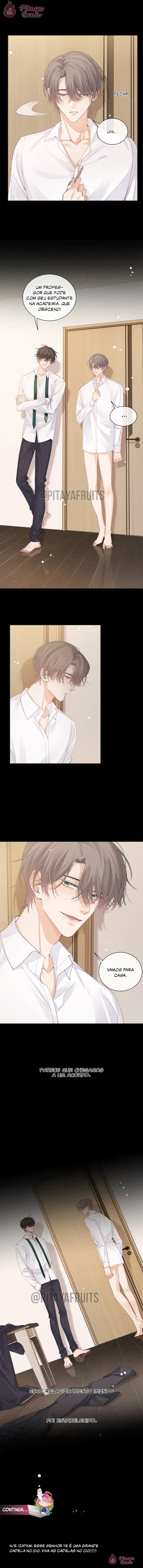 The Hunting Game – Capítulo 30 Yaoi – Página 6