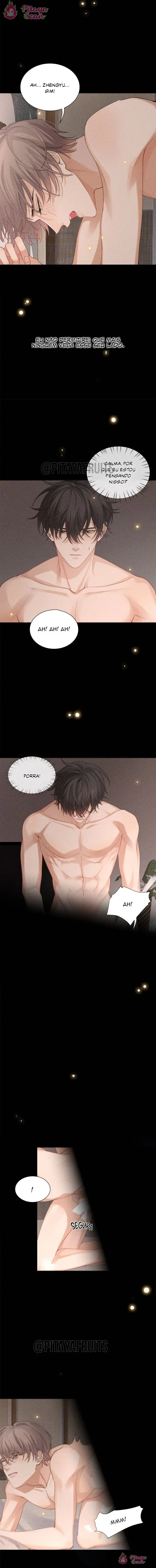 The Hunting Game – Capítulo 32 Yaoi – Página 5