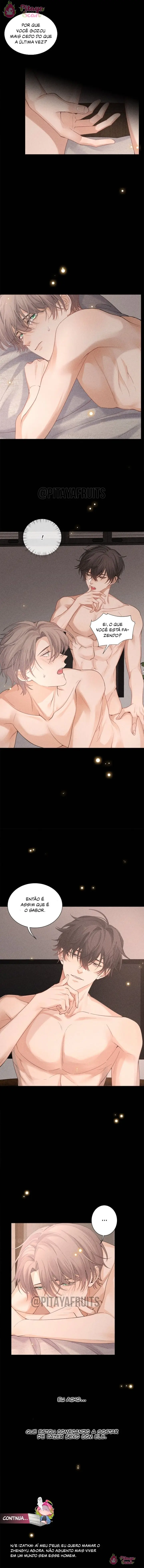 The Hunting Game – Capítulo 32 Yaoi – Página 7