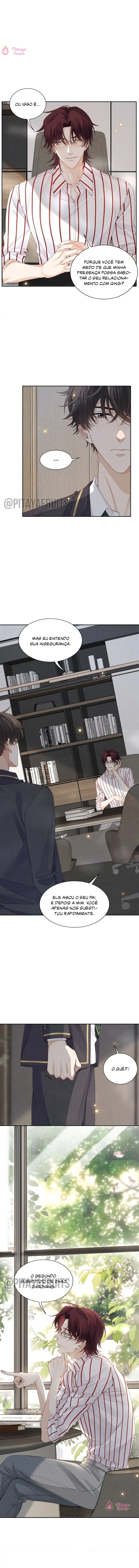 The Hunting Game – Capítulo 34 Yaoi – Página 4