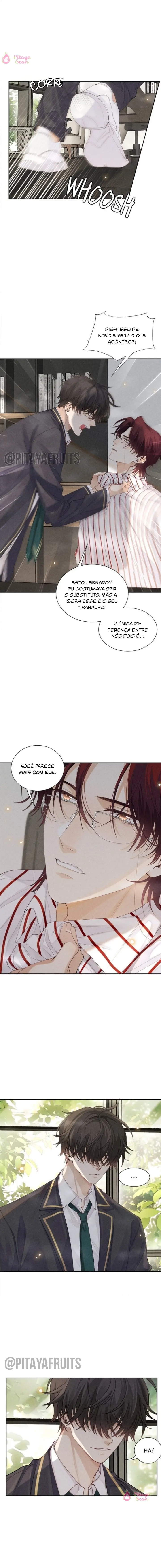 The Hunting Game – Capítulo 34 Yaoi – Página 5