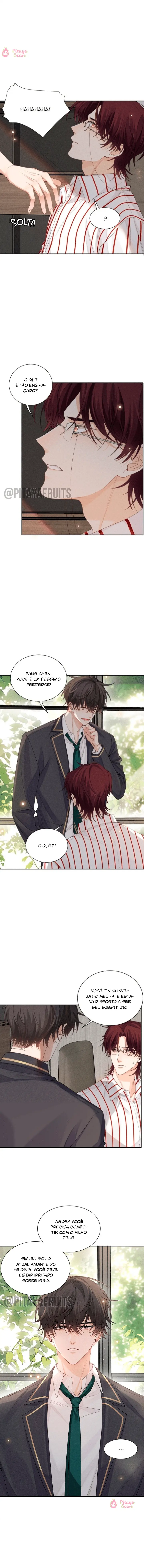 The Hunting Game – Capítulo 34 Yaoi – Página 6