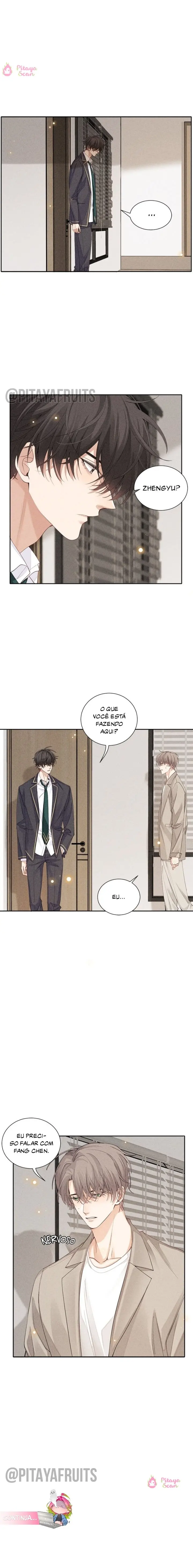 The Hunting Game – Capítulo 34 Yaoi – Página 8